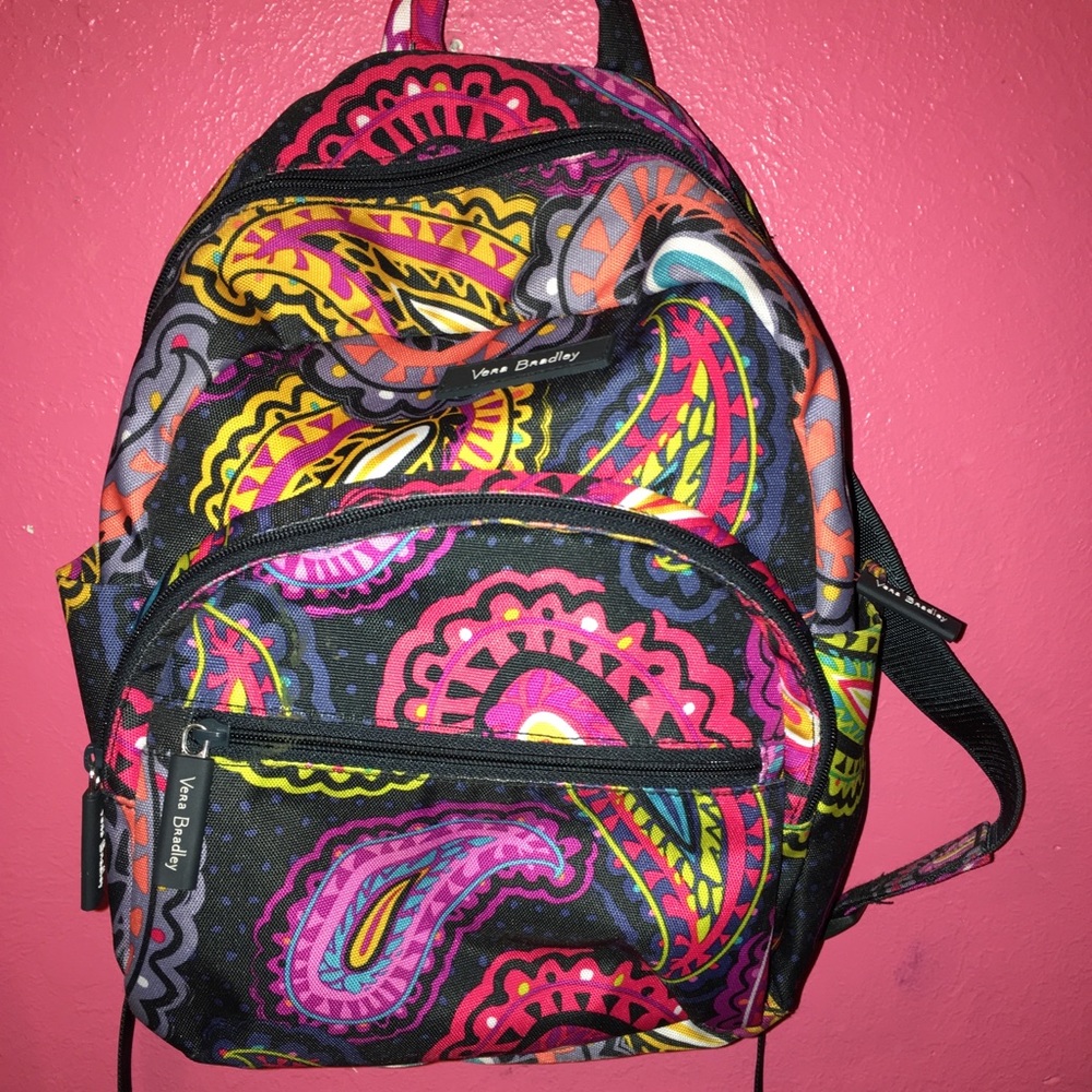 Vera Bradley (small)BackPack